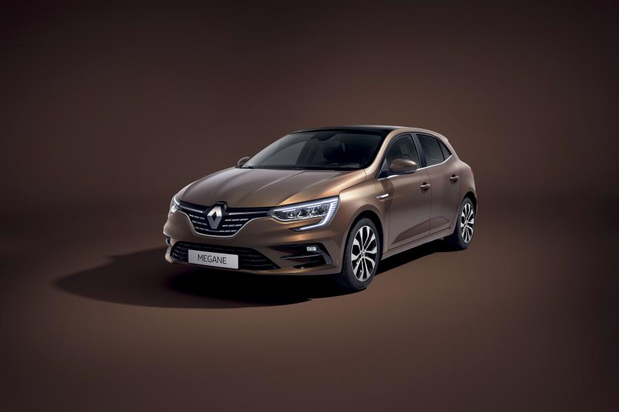  Renault Megane 2020 года  (WW) (фото 1 из 31)